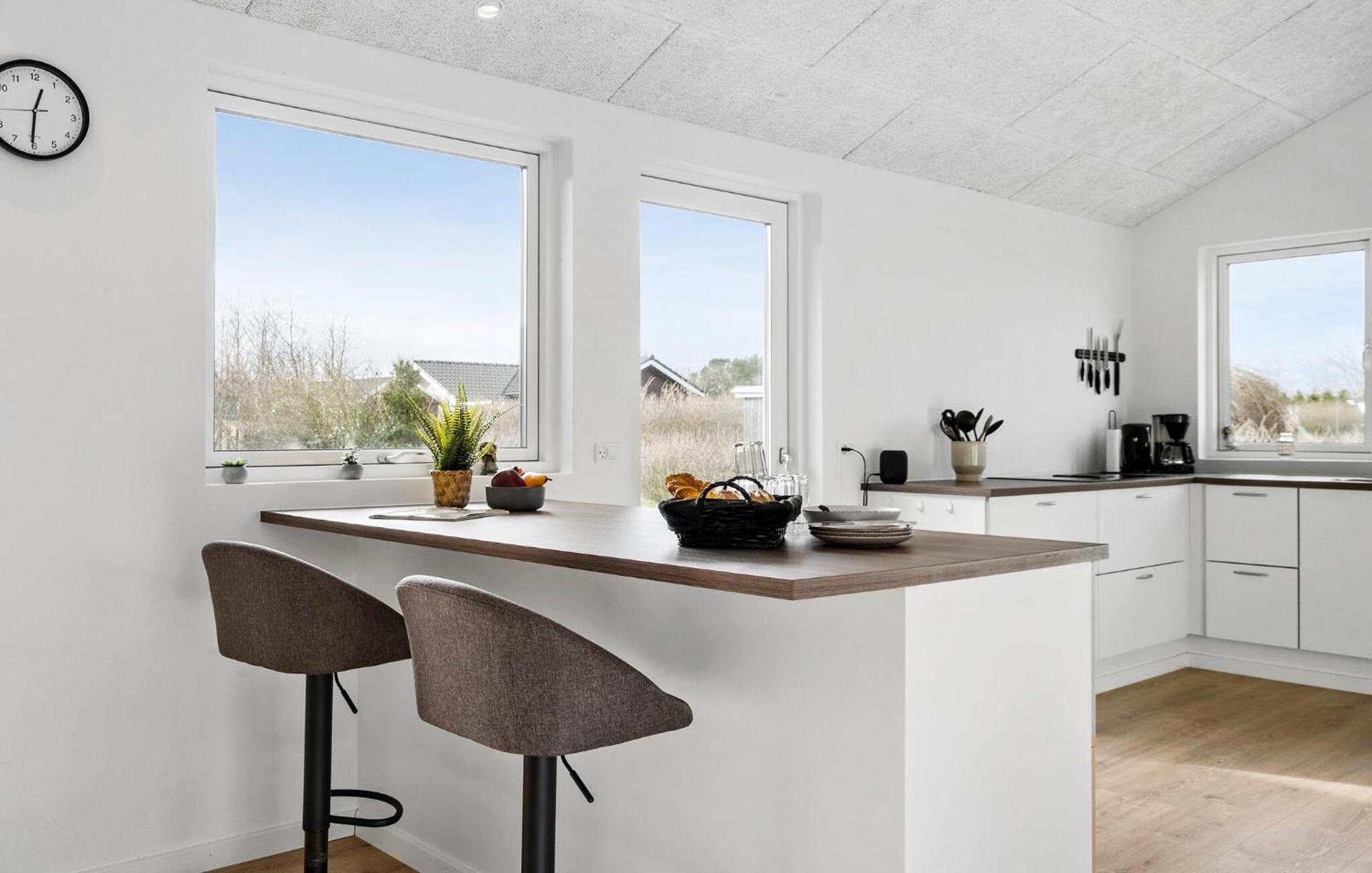 Beautiful Home In Tarm With Sauna Екстер'єр фото