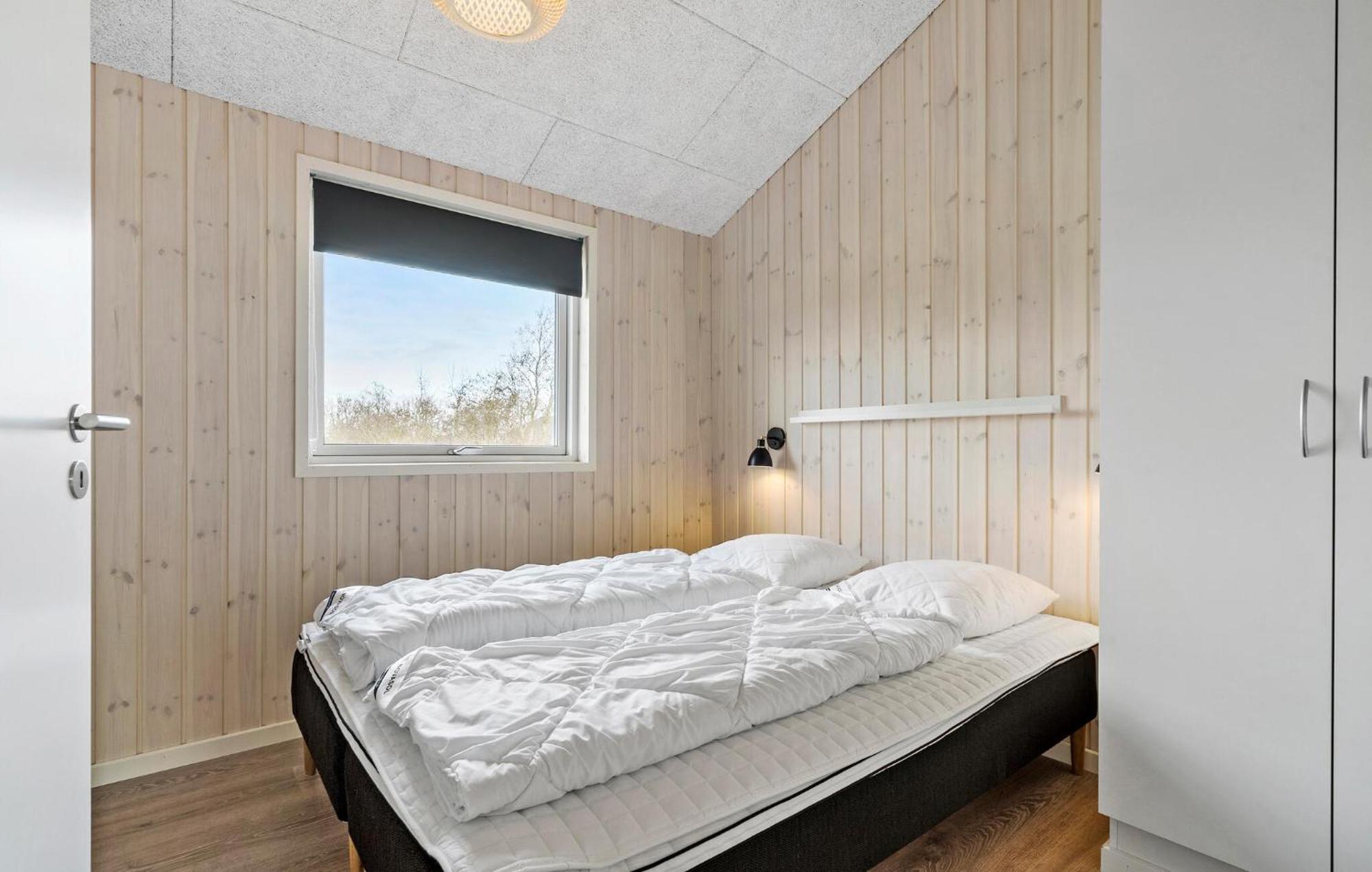 Beautiful Home In Tarm With Sauna Екстер'єр фото