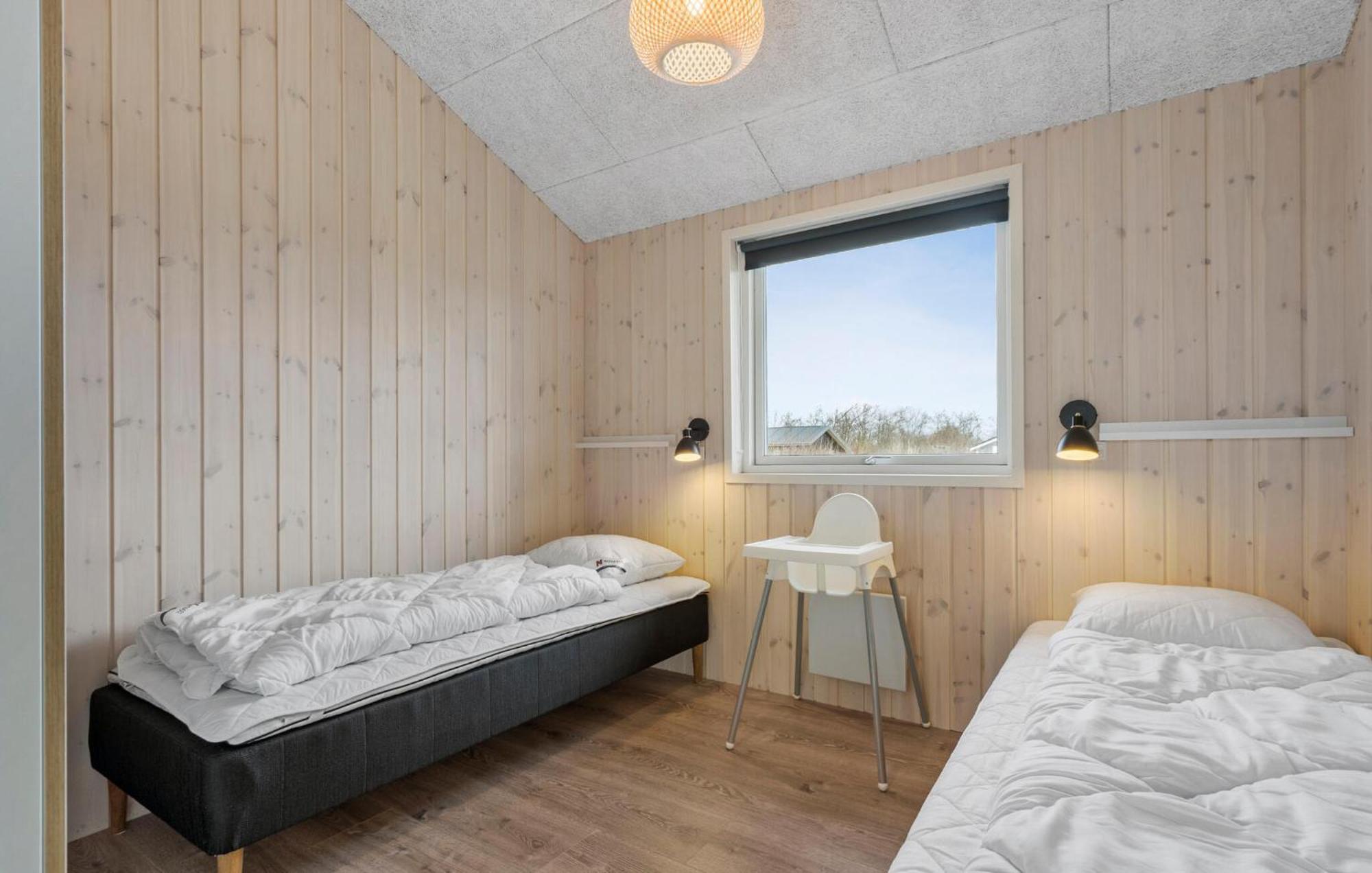 Beautiful Home In Tarm With Sauna Екстер'єр фото